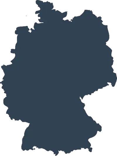 abholgebiet Deutschlandkarte – Abholgebiet Autoankauf Öhringen